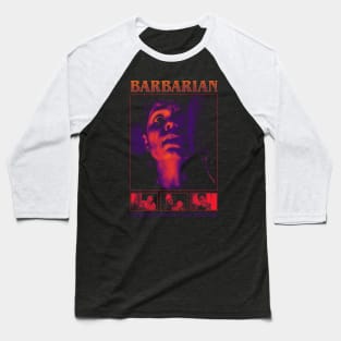 Barbarian Baseball T-Shirt